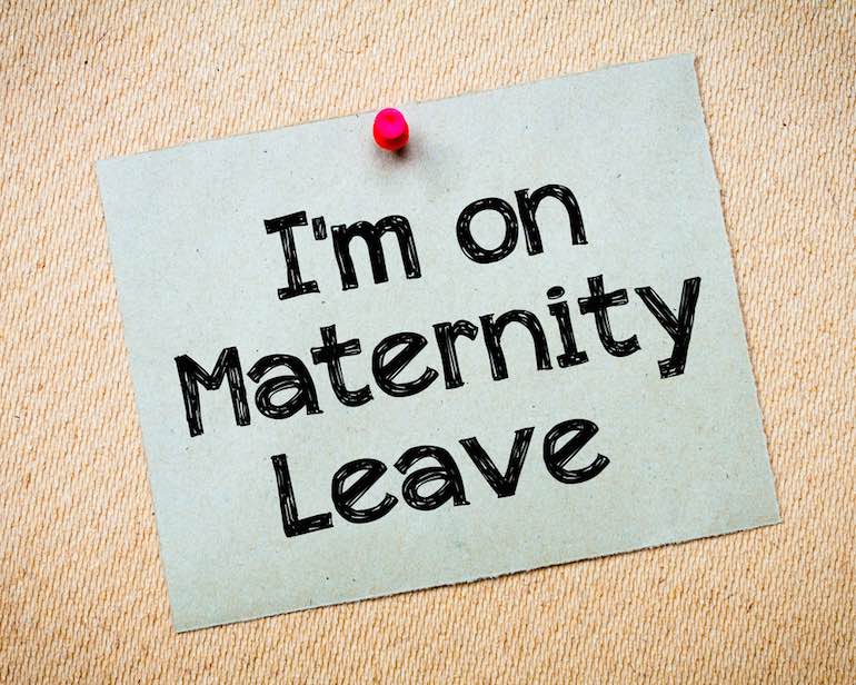 How Long Do Companies Give For Maternity Leave