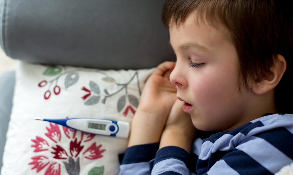 5 Common Childhood Health Issues
