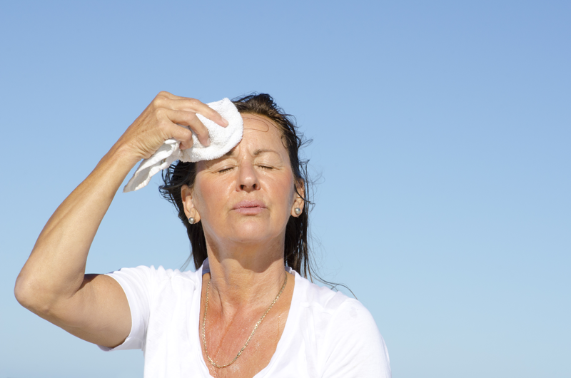 Is it Normal to Have Hot Flashes in Your 30s or 40s?