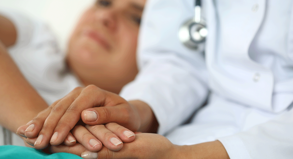 Cancer Patients Need Emotional Care, Too